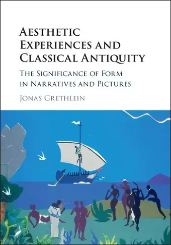 Aesthetic Experiences and Classical Antiquity cover