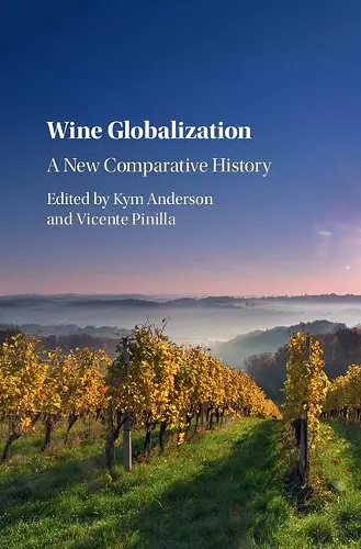 Wine Globalization cover