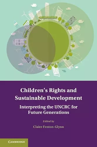 Children's Rights and Sustainable Development cover