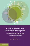 Children's Rights and Sustainable Development cover