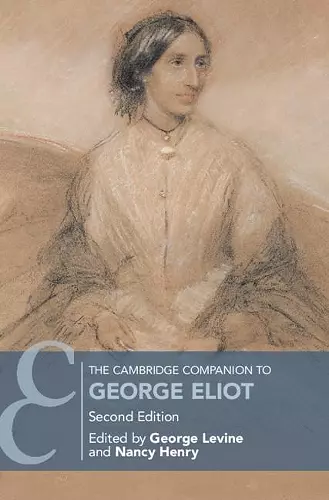 The Cambridge Companion to George Eliot cover
