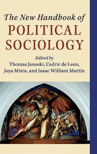 The New Handbook of Political Sociology cover