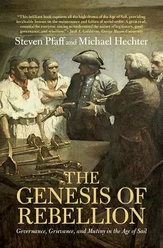 The Genesis of Rebellion cover