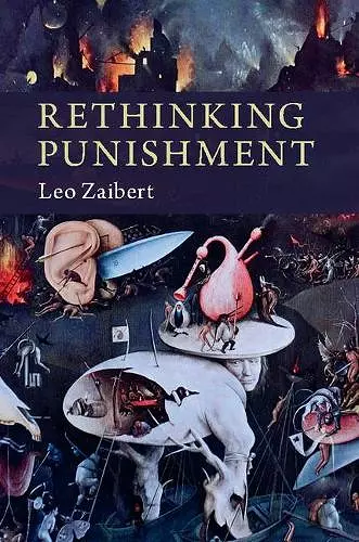 Rethinking Punishment cover