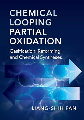 Chemical Looping Partial Oxidation cover