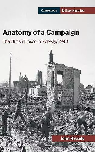Anatomy of a Campaign cover