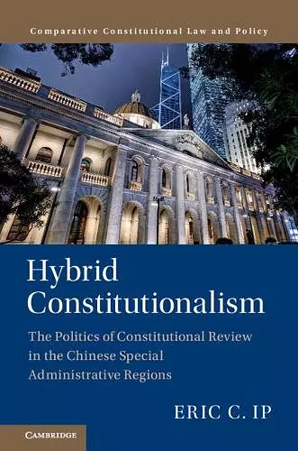 Hybrid Constitutionalism cover