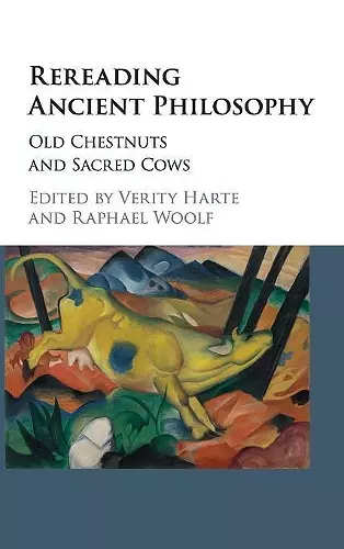 Rereading Ancient Philosophy cover