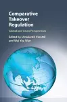 Comparative Takeover Regulation cover