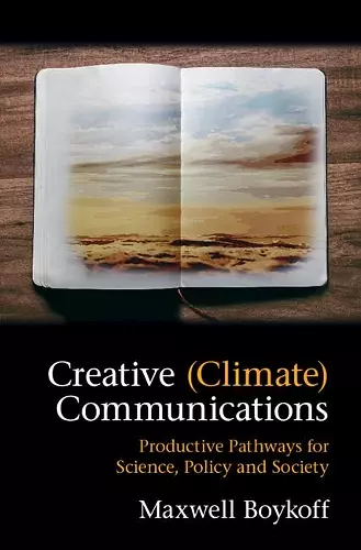 Creative (Climate) Communications cover