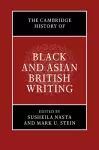 The Cambridge History of Black and Asian British Writing cover