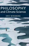 Philosophy and Climate Science cover