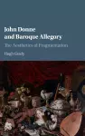 John Donne and Baroque Allegory cover