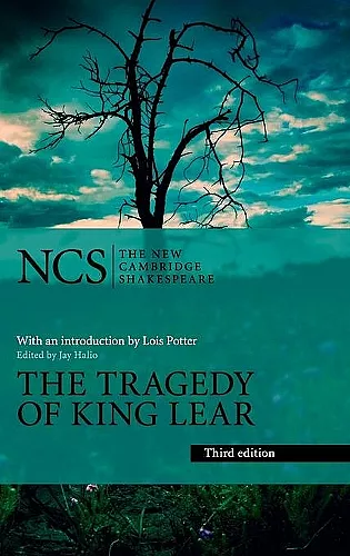 The Tragedy of King Lear cover