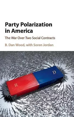 Party Polarization in America cover