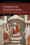 Conquest and Christianization cover