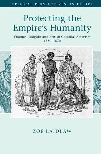 Protecting the Empire's Humanity cover