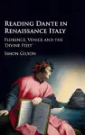 Reading Dante in Renaissance Italy cover