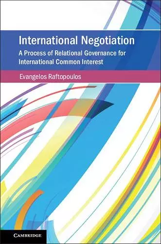 International Negotiation cover