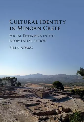 Cultural Identity in Minoan Crete cover