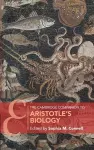 The Cambridge Companion to Aristotle's Biology cover