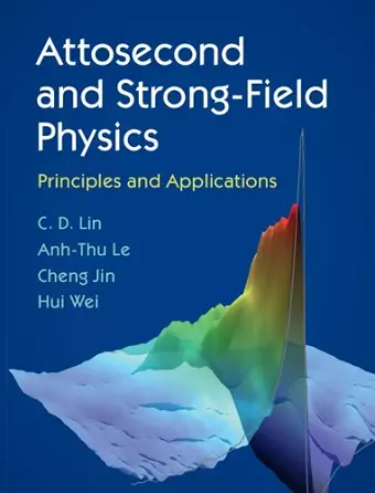 Attosecond and Strong-Field Physics cover