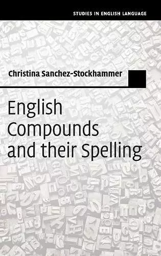 English Compounds and their Spelling cover