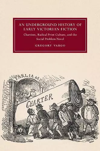 An Underground History of Early Victorian Fiction cover