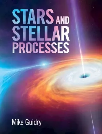 Stars and Stellar Processes cover