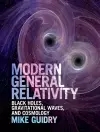 Modern General Relativity cover