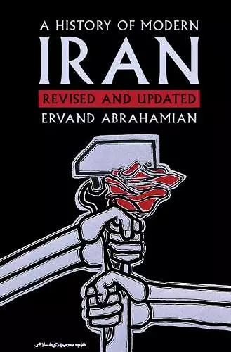 A History of Modern Iran cover