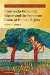 Core Socio-Economic Rights and the European Court of Human Rights cover