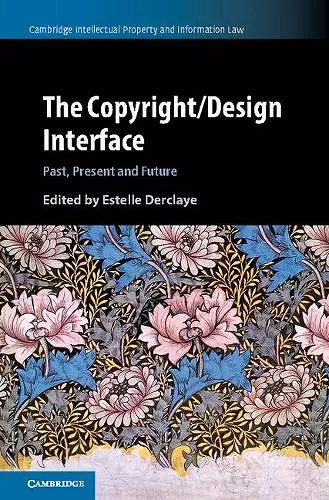 The Copyright/Design Interface cover