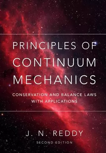 Principles of Continuum Mechanics cover