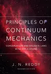 Principles of Continuum Mechanics cover