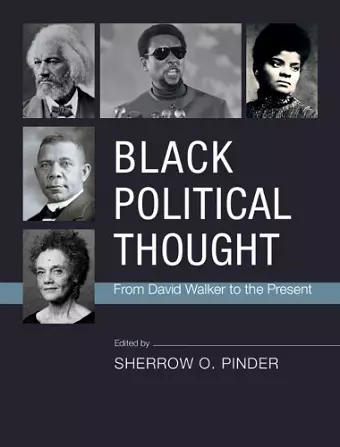 Black Political Thought cover