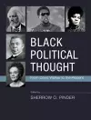 Black Political Thought cover