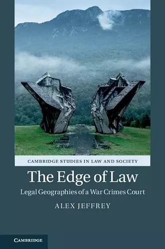 The Edge of Law cover