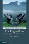 The Edge of Law cover