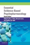 Essential Evidence-Based Psychopharmacology cover