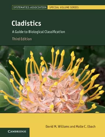 Cladistics cover