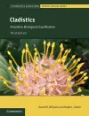 Cladistics cover