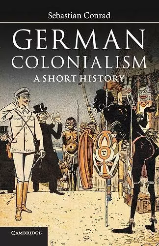 German Colonialism cover