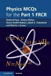 Physics MCQs for the Part 1 FRCR cover