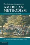 The Cambridge Companion to American Methodism cover