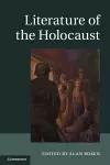 Literature of the Holocaust cover