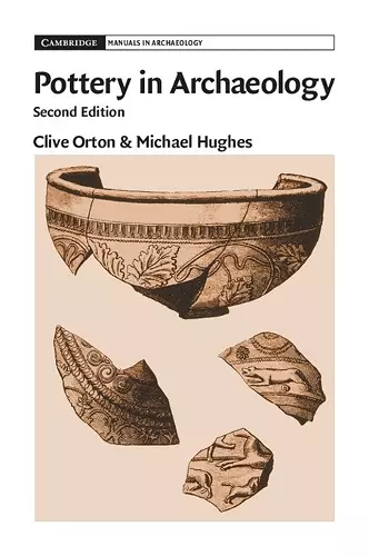 Pottery in Archaeology cover