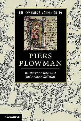The Cambridge Companion to Piers Plowman cover