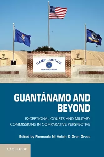 Guantánamo and Beyond cover