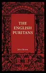 The English Puritans cover